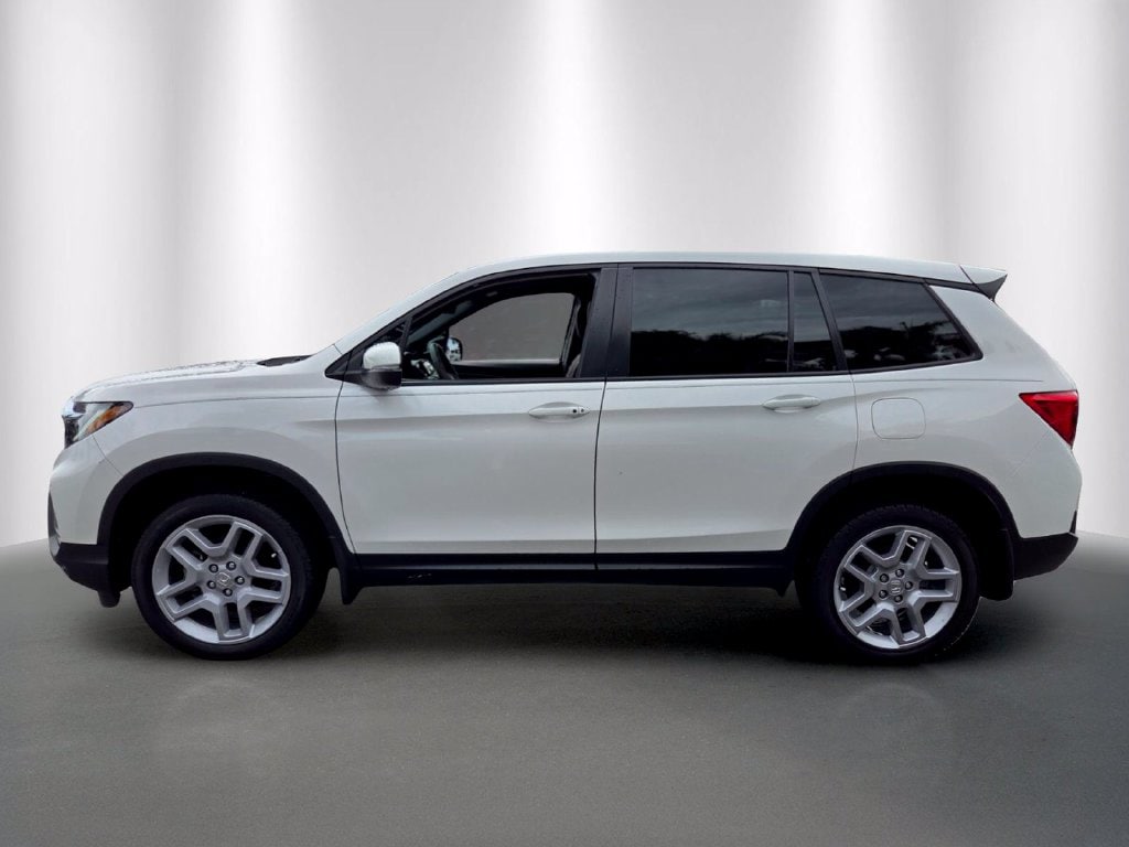 Certified 2024 Honda Passport EX-L SUV