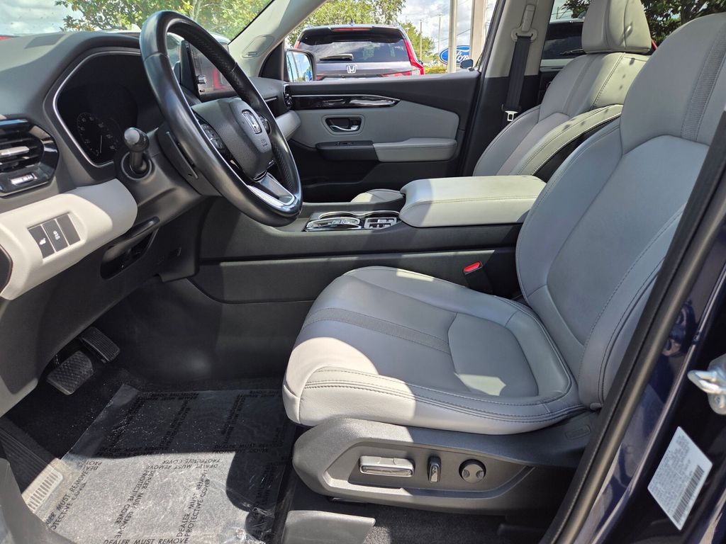 2024 Honda Pilot Touring - Photo 9