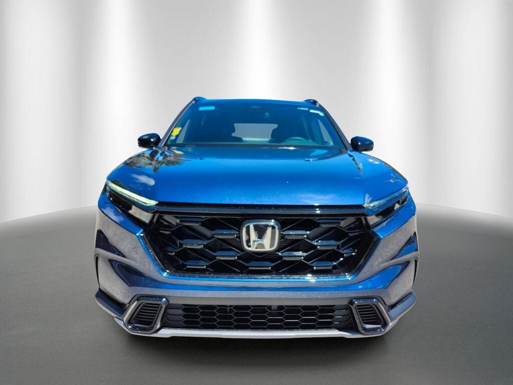 New 2026 Honda CR-V Hybrid Sport SUV
