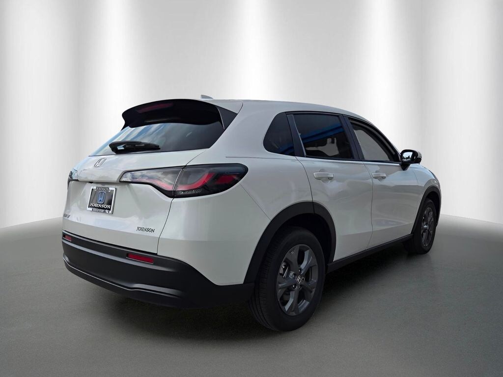 New 2027 Honda HR-V LX SUV