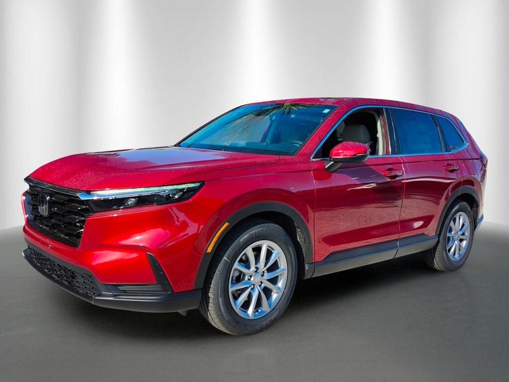 New 2026 Honda CR-V EX SUV