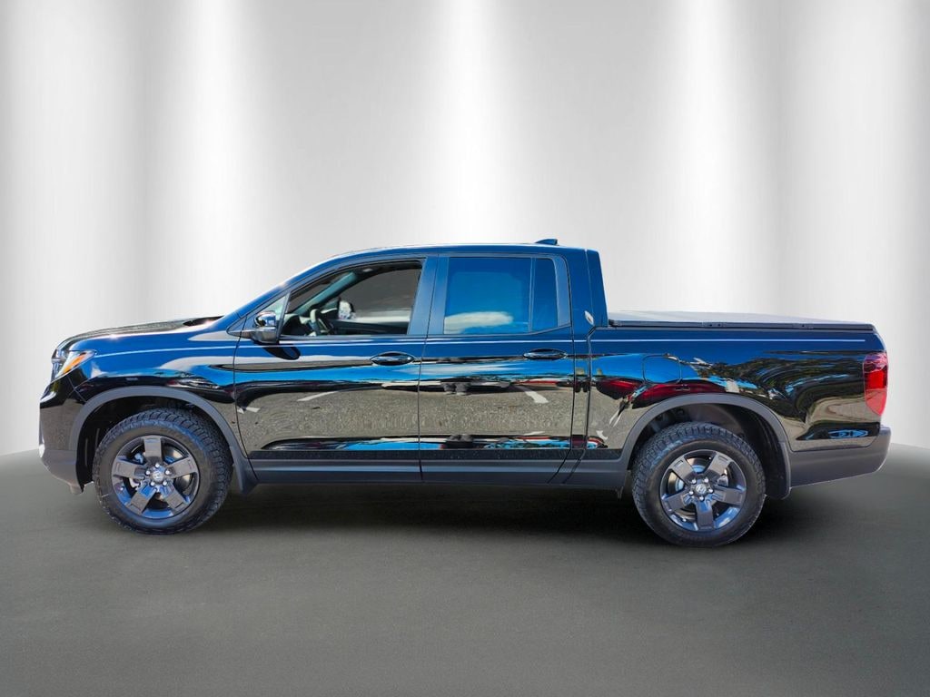 New 2026 Honda Ridgeline TrailSport Truck Crew Cab