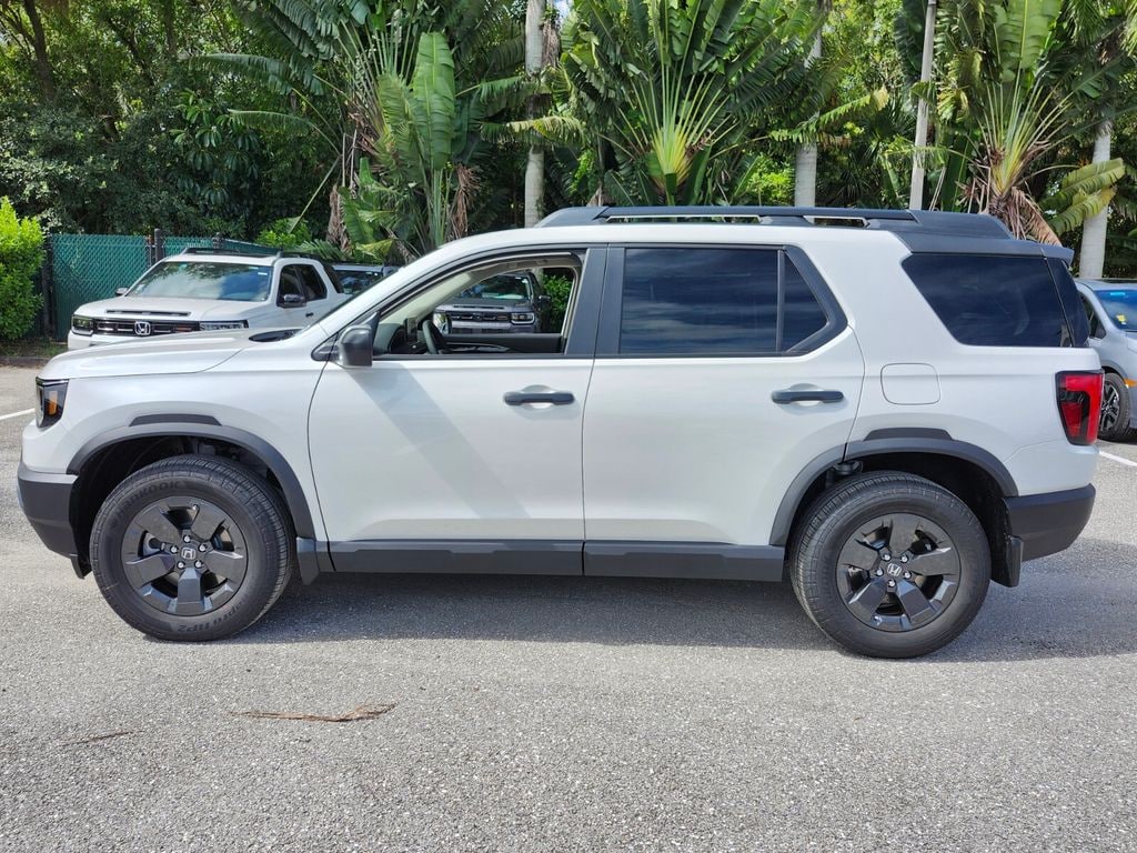 New 2026 Honda Passport RTL SUV