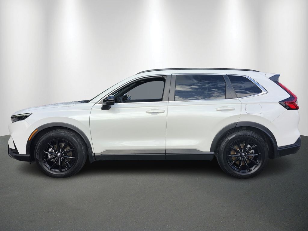 Certified 2024 Honda CR-V Hybrid Sport SUV