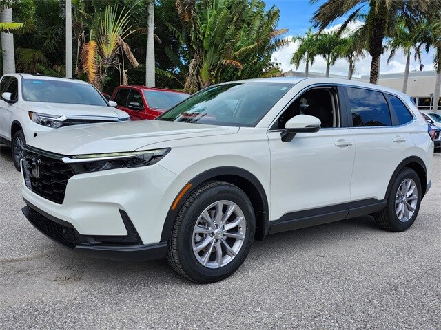 2025 Honda CR-V EX-L photo 3