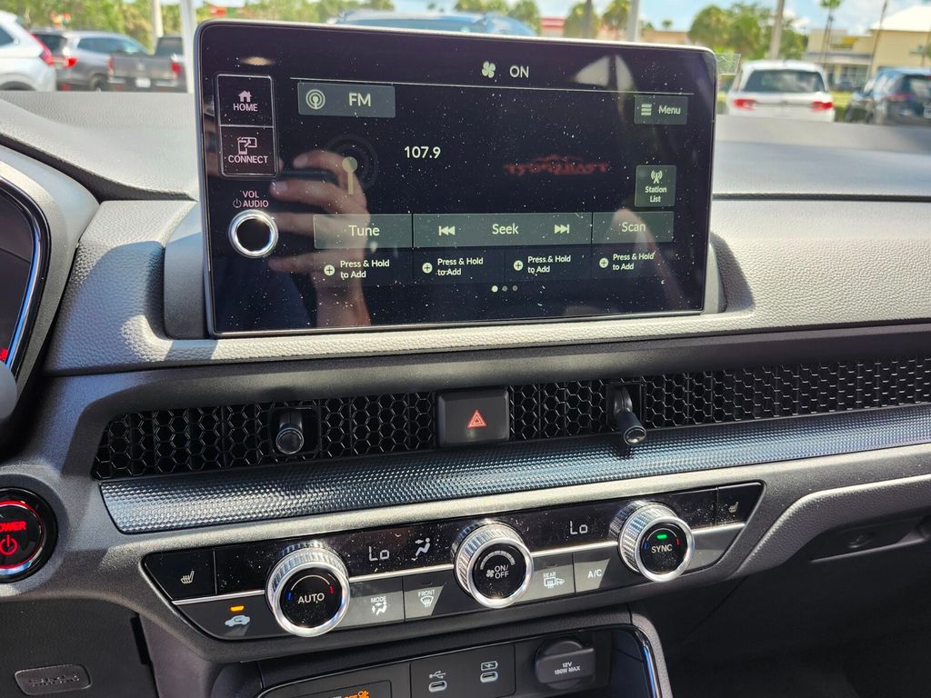 2026 Honda CR-V TrailSport - Photo 20
