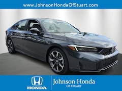 2026 Honda Civic Hybrid Sport Touring Sedan