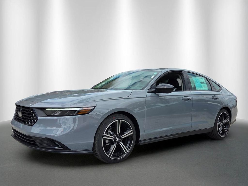 New 2026 Honda Accord SE Sedan