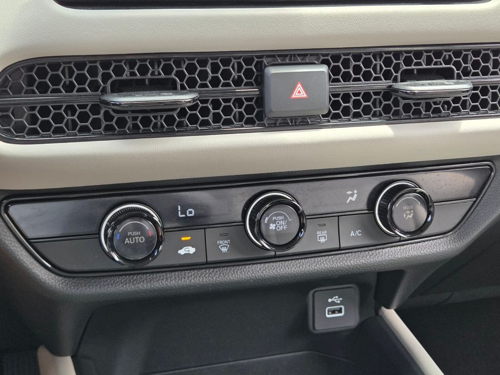 2024 Honda HR-V LX - Photo 26