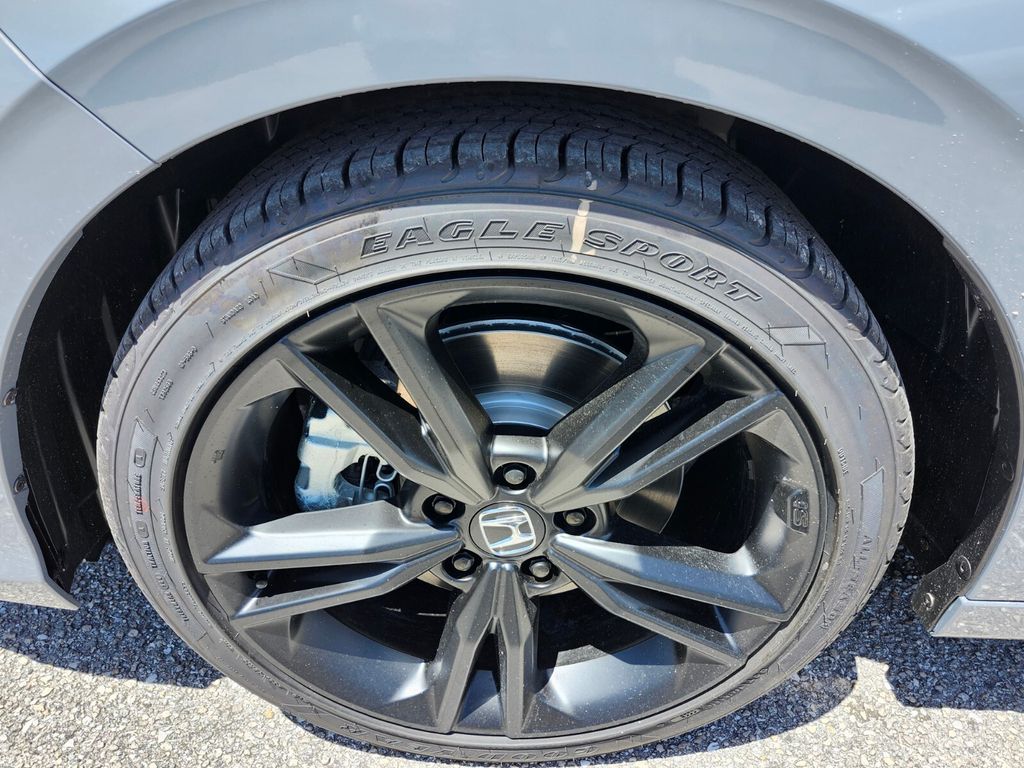 2026 Honda Civic Si - Photo 18