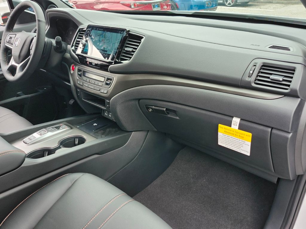 2026 Honda Ridgeline TrailSport - Photo 16