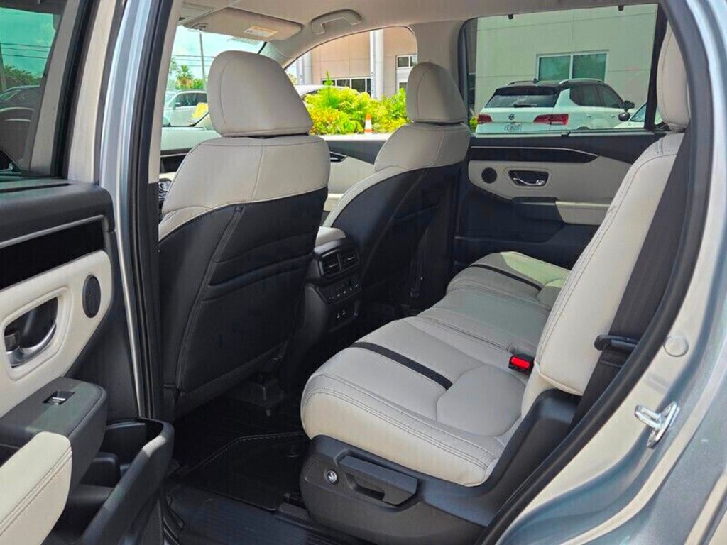 New 2026 Honda Pilot EX-L SUV