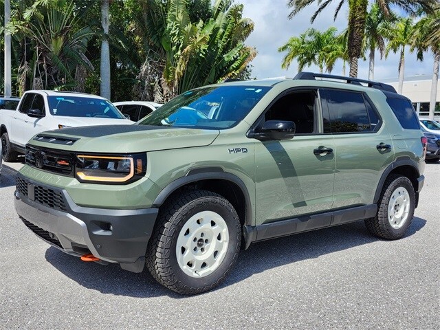 2026 Honda Passport TrailSport Elite photo 3
