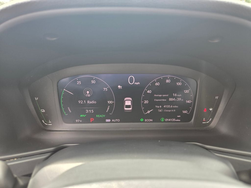 2024 Honda Accord Hybrid EX-L - Photo 23
