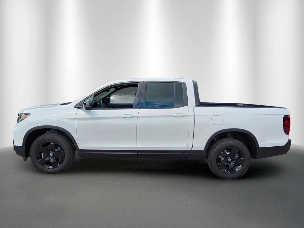 New 2026 Honda Ridgeline Black Edition Truck Crew Cab