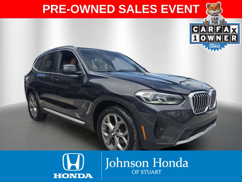 2024 BMW X3