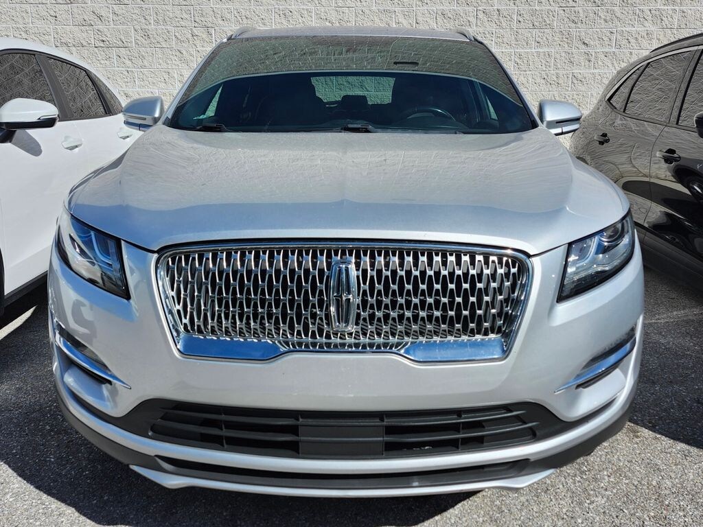 Used 2019 Lincoln MKC Select SUV