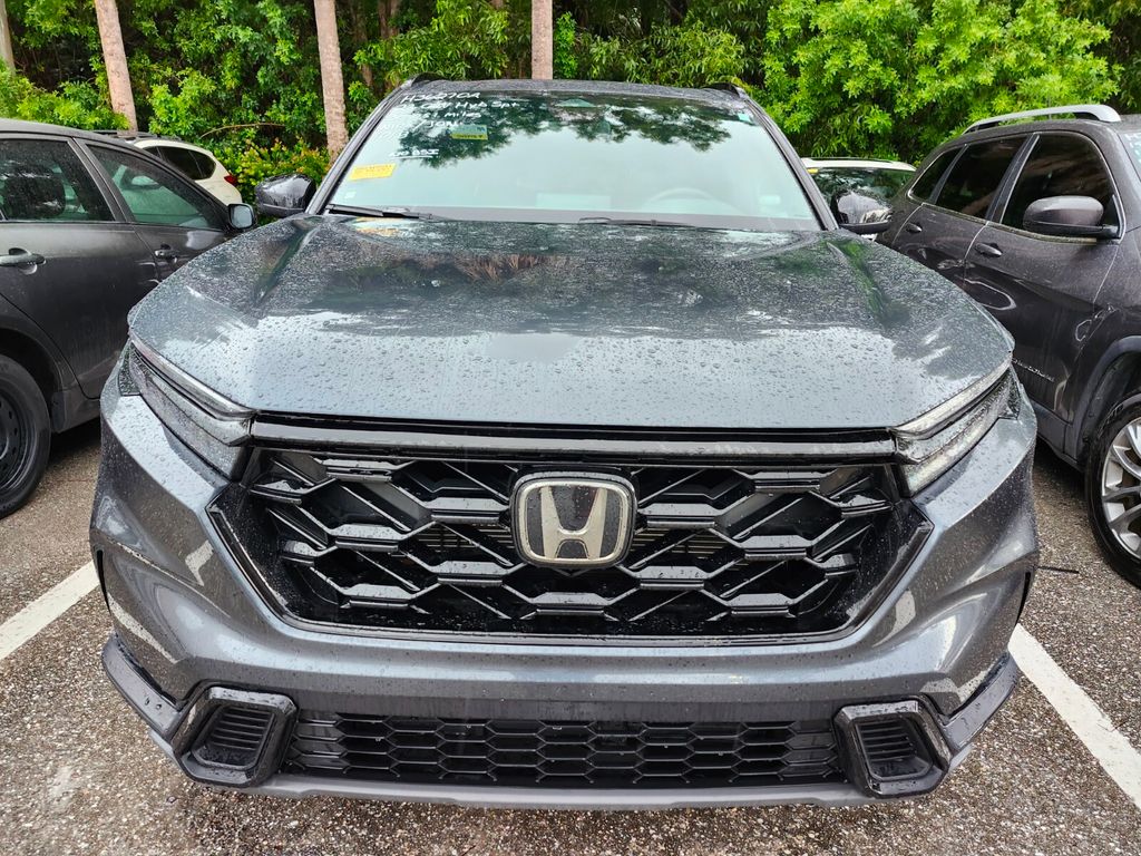 2023 Honda CR-V Hybrid Sport photo 2