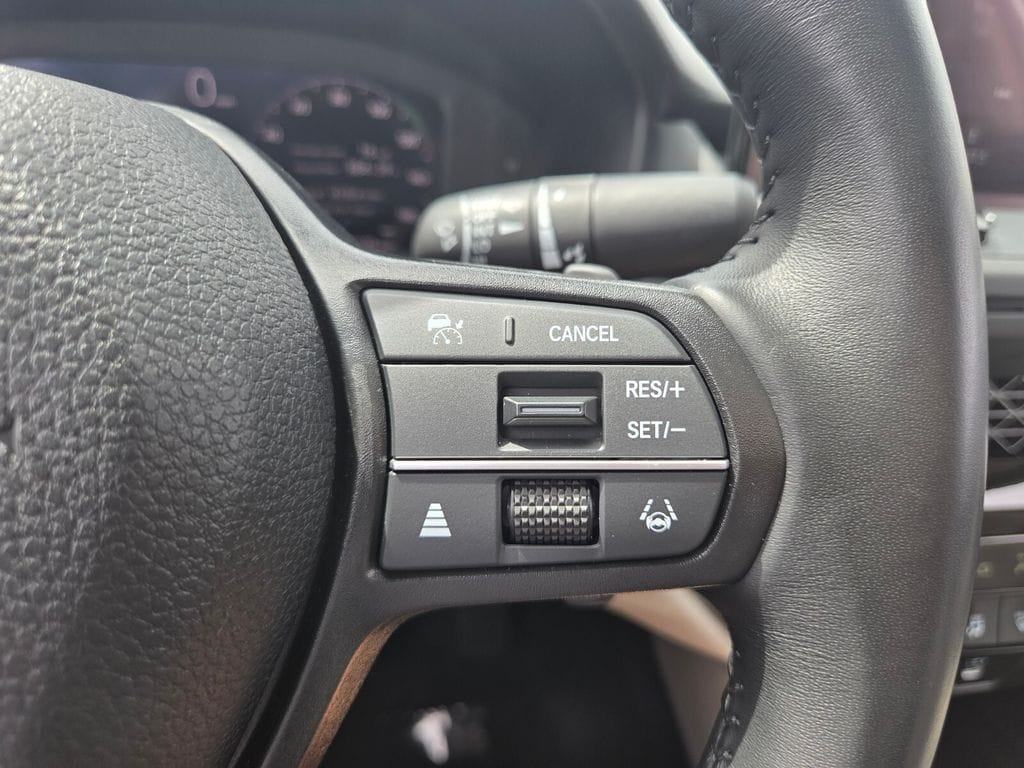 2024 Honda Accord Hybrid EX-L - Photo 22