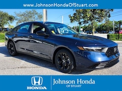 2025 Honda Accord SE Sedan
