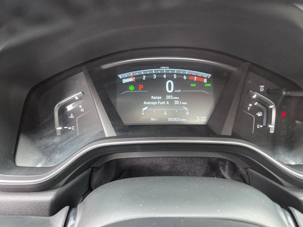 2017 Honda CR-V Touring - Photo 24