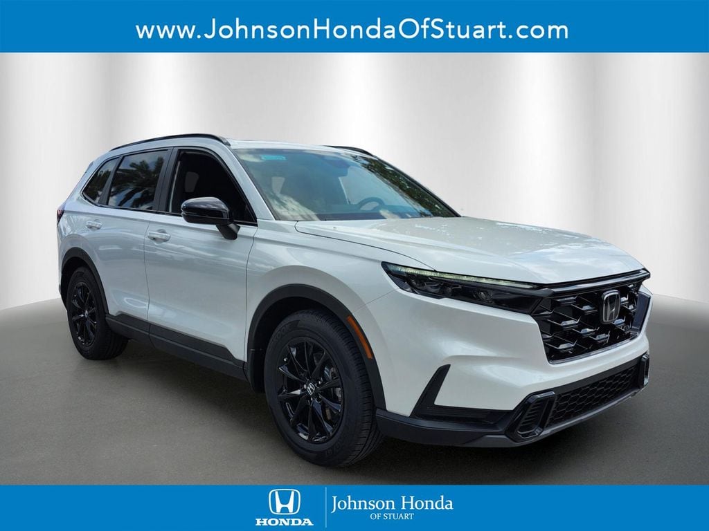 2026 Honda CR-V's photo