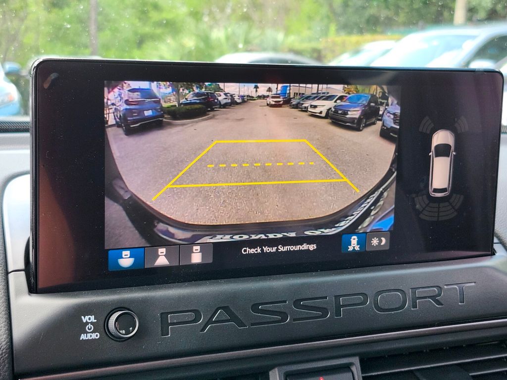 2026 Honda Passport TrailSport - Photo 22