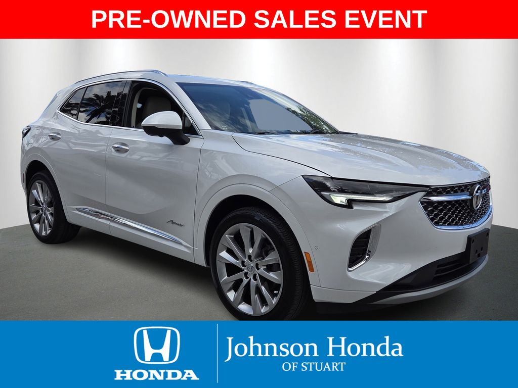 2023 Buick Envision Avenir