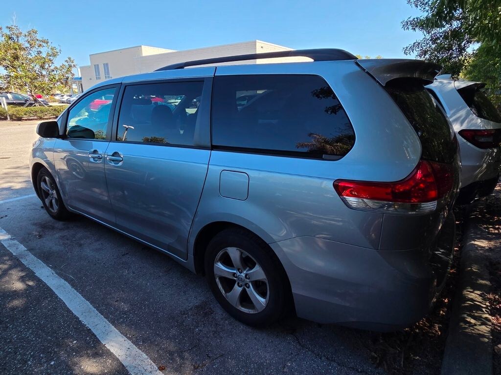 Used 2014 Toyota Sienna LE Van