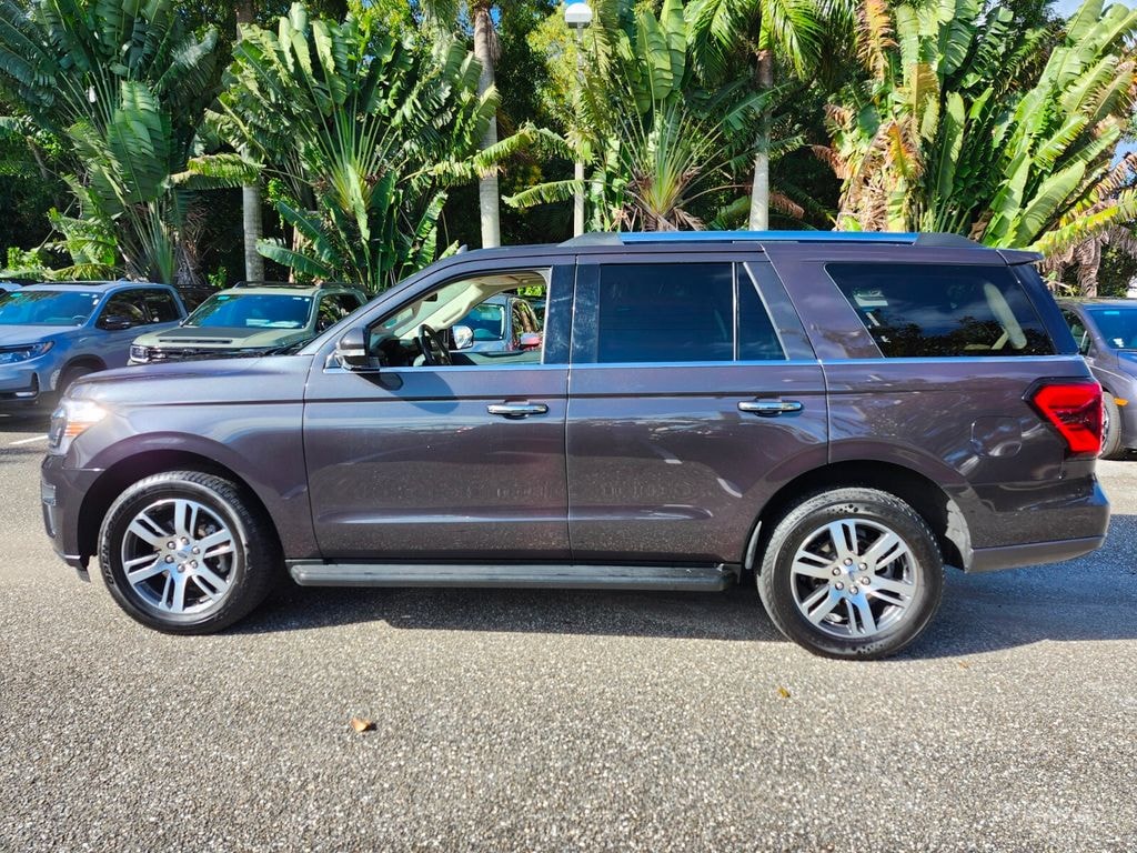 Used 2024 Ford Expedition Limited SUV
