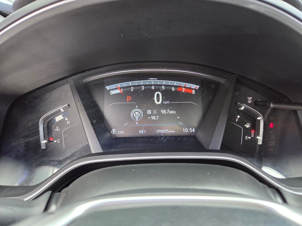 2018 Honda CR-V EX-L - Photo 23