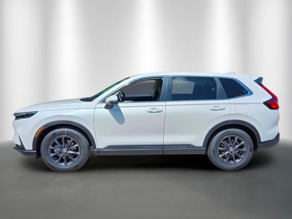 New 2026 Honda CR-V EX-L SUV