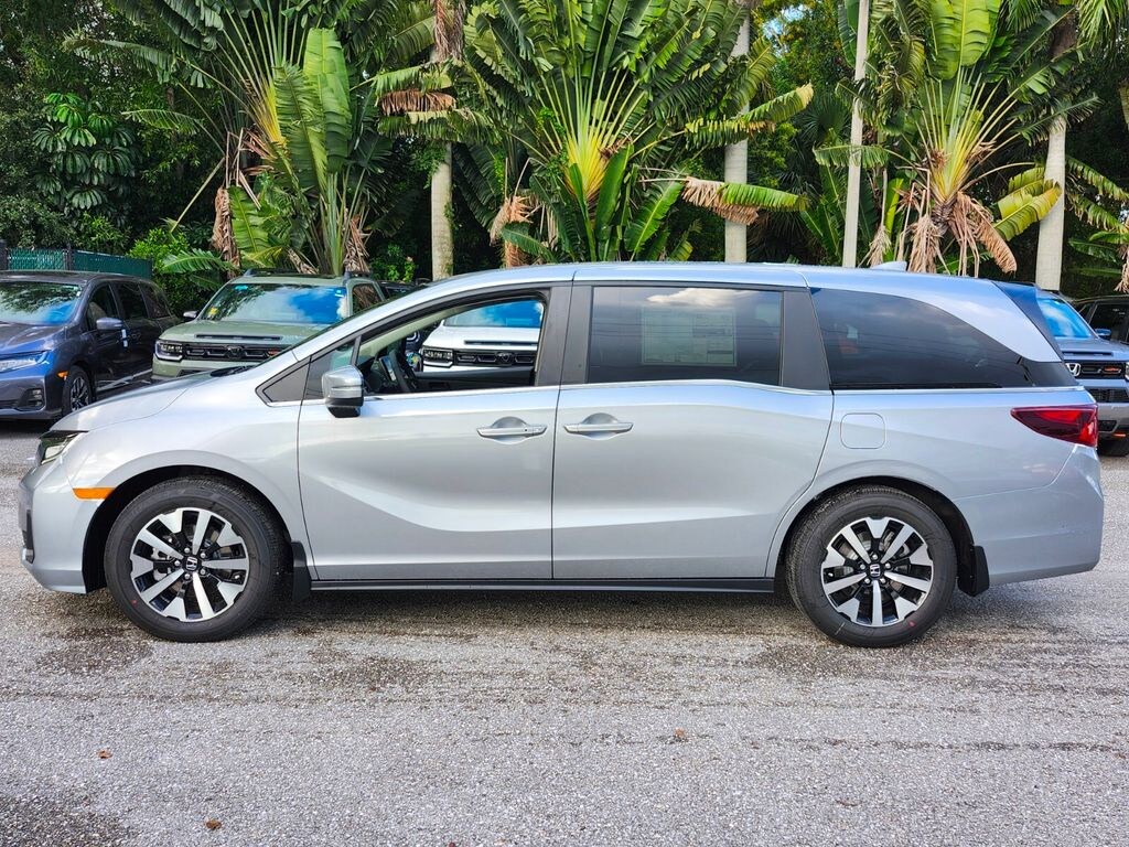 New 2026 Honda Odyssey EX-L Van Passenger