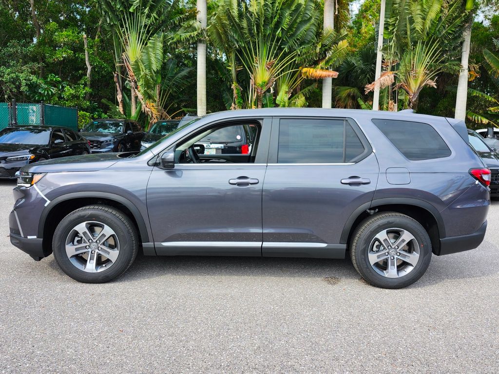 2025 Honda Pilot EX-L photo 2