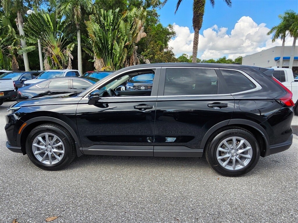 2026 Honda CR-V EX photo 4
