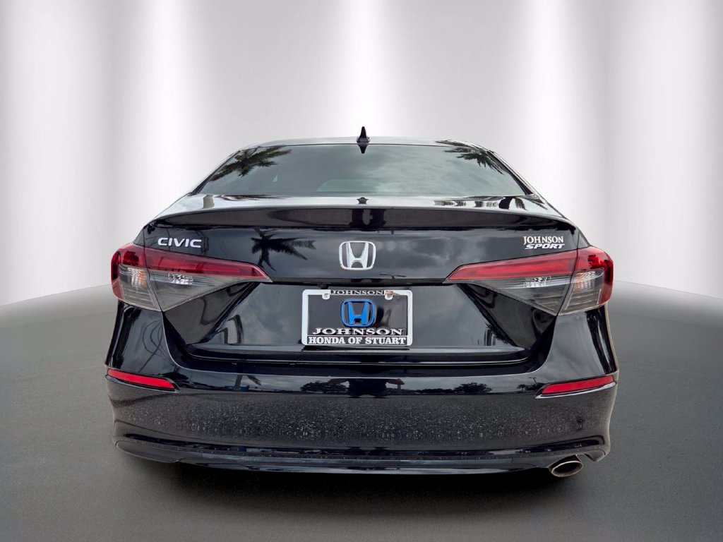 2025 Honda Civic Sport - Photo 6