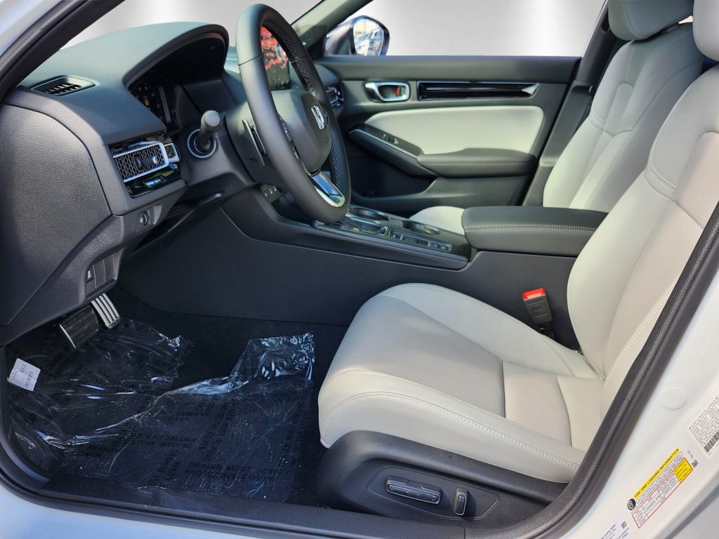 2026 Honda Civic Sport Touring - Photo 8