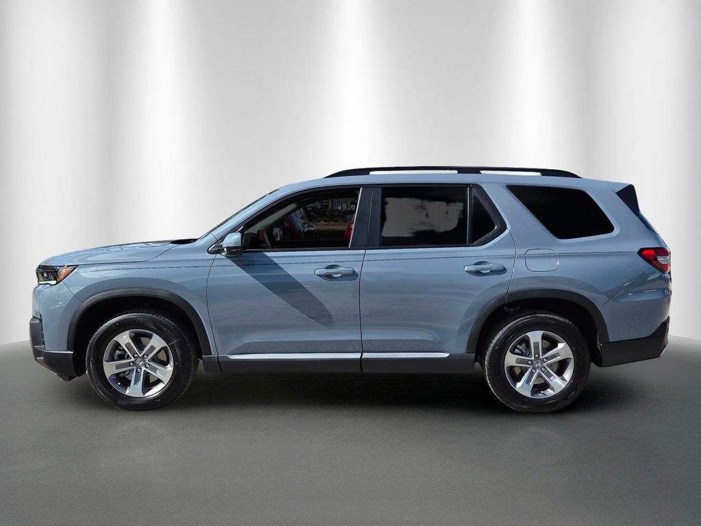 New 2026 Honda Pilot EX-L SUV