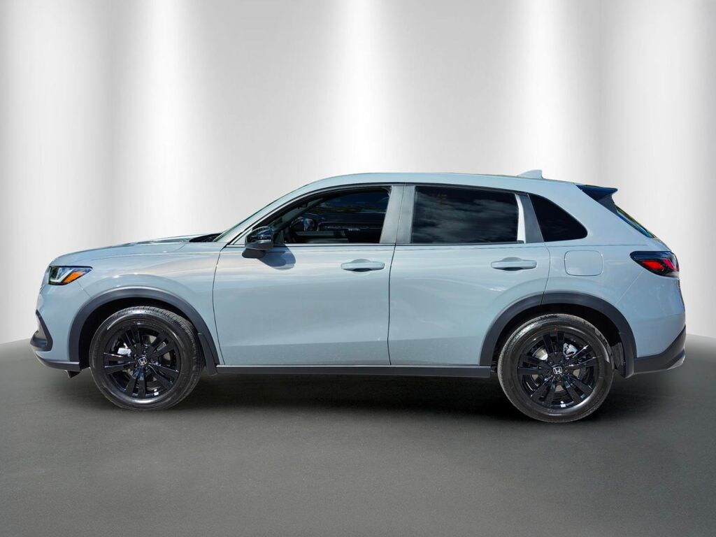 New 2026 Honda HR-V Sport SUV