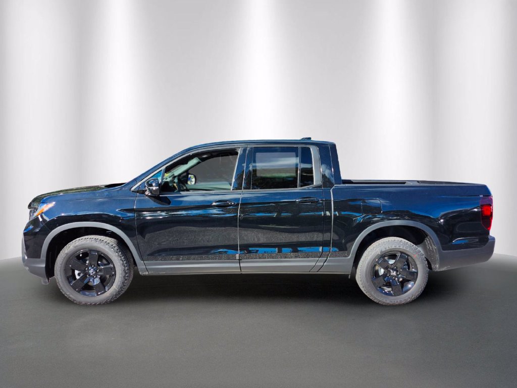 New 2026 Honda Ridgeline Black Edition Truck Crew Cab