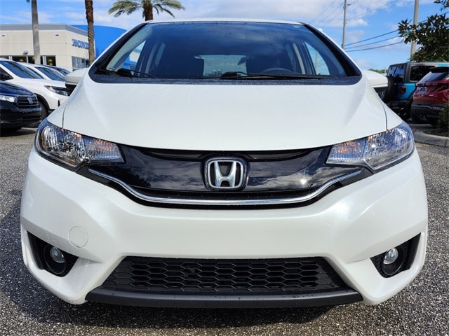 Used 2016 Honda Fit EX with VIN JHMGK5H73GS009375 for sale in Stuart, FL