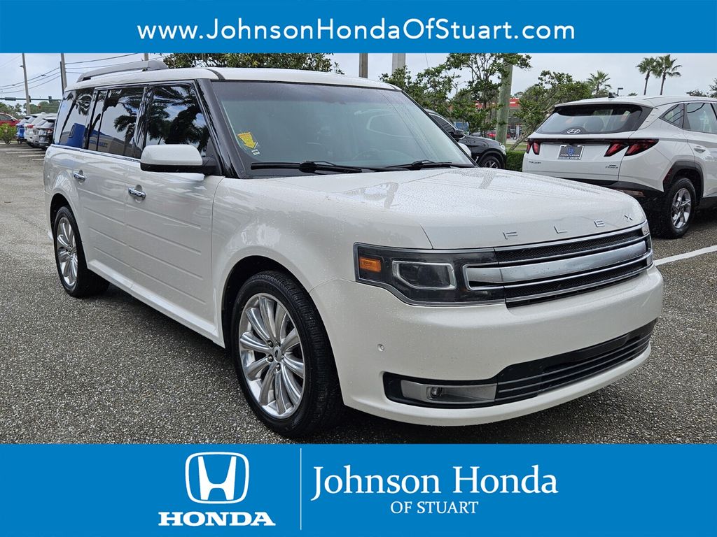 2015 Ford Flex