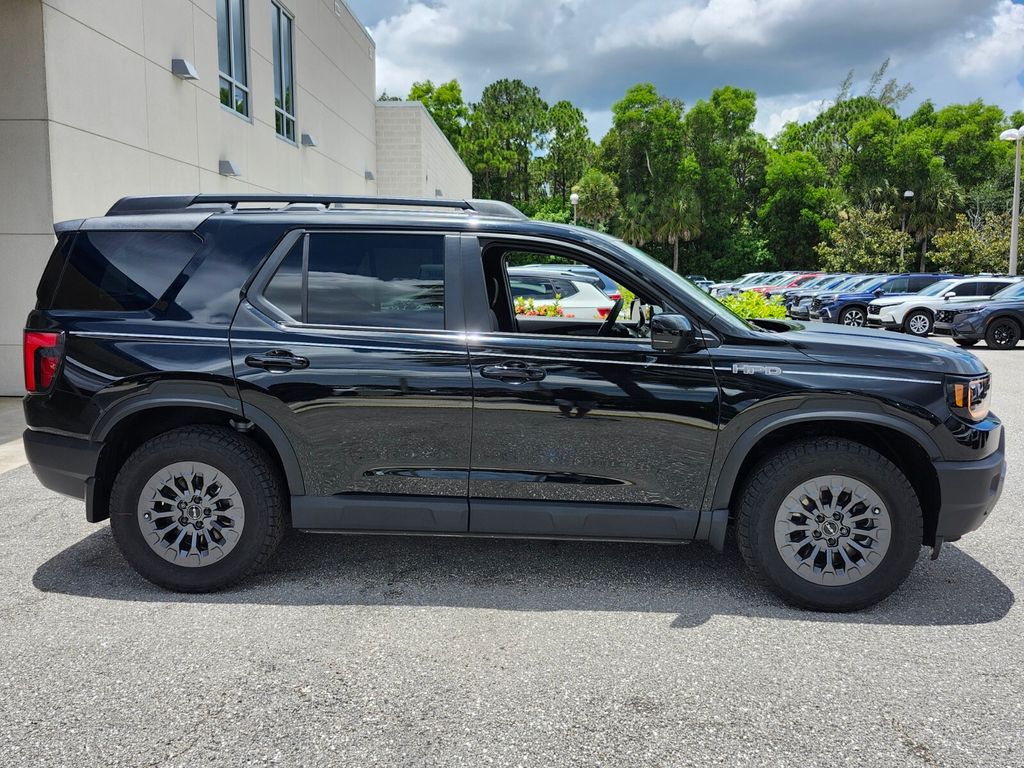 2026 Honda Passport TrailSport - Photo 14