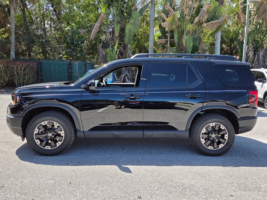 New 2026 Honda Passport TrailSport Elite SUV
