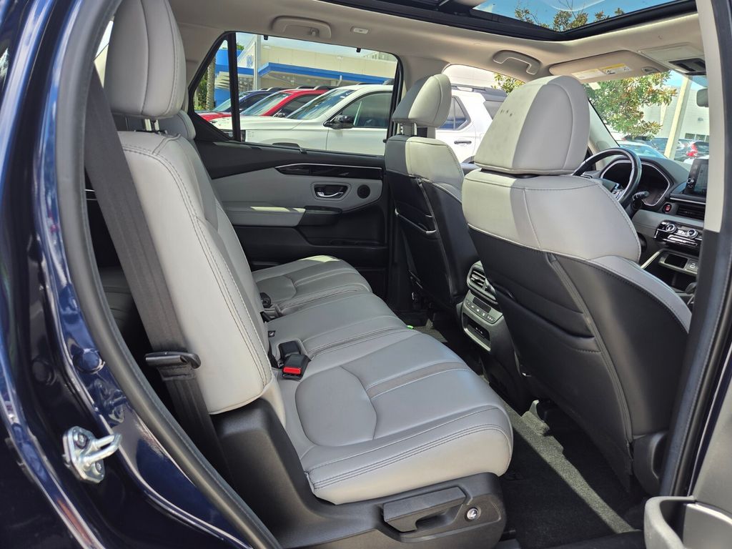 2024 Honda Pilot Touring - Photo 19