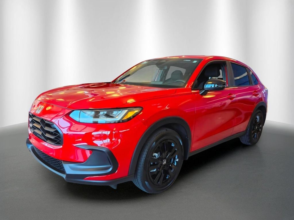 New 2027 Honda HR-V Sport SUV