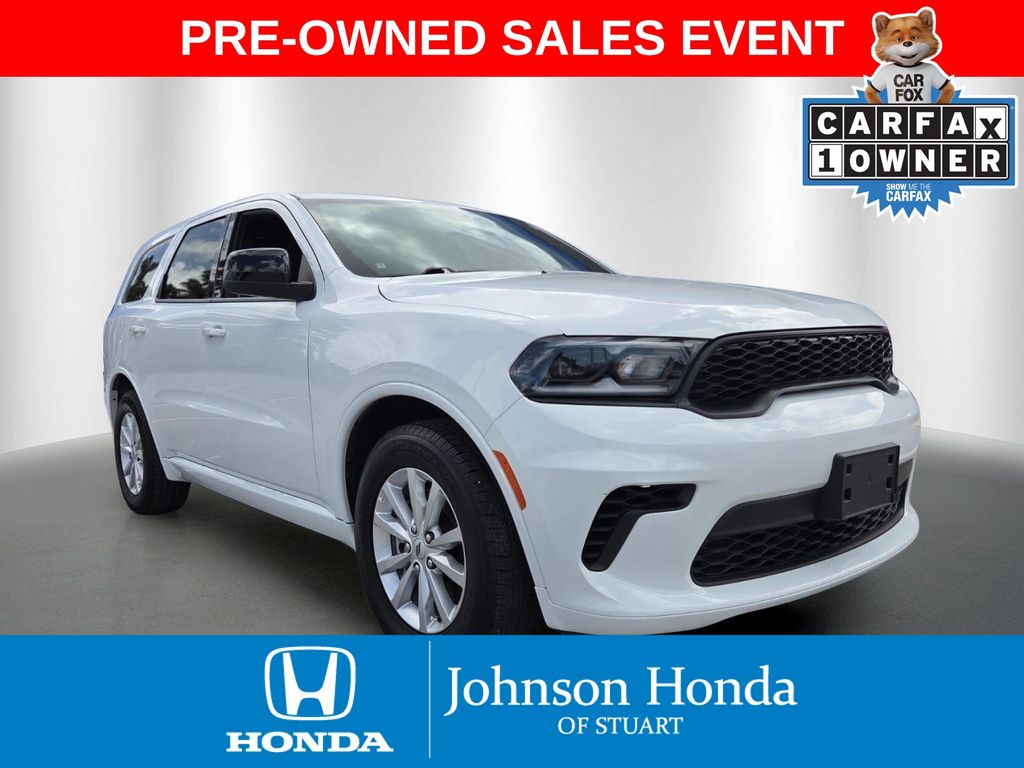 2025 Dodge Durango