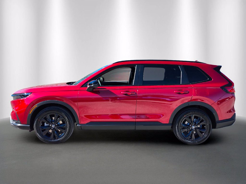 New 2027 Honda CR-V Hybrid Sport Touring SUV