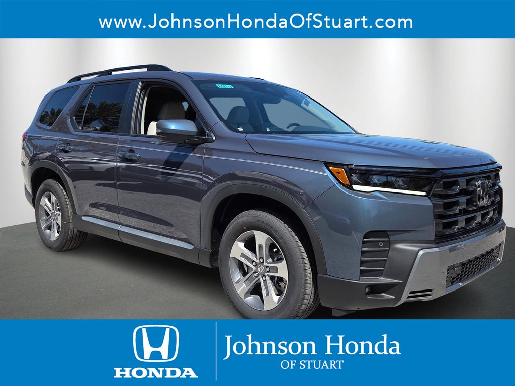 2026 Honda Pilot EX-L 2WD's photo