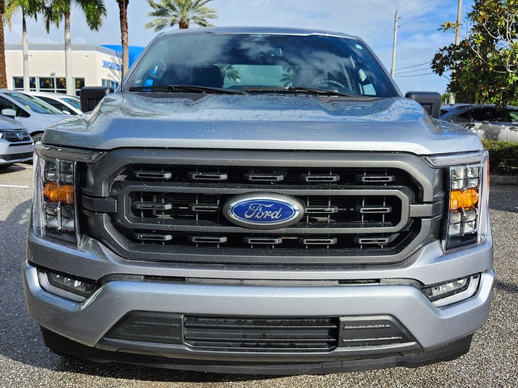 2023 Ford F-150 XLT photo 2
